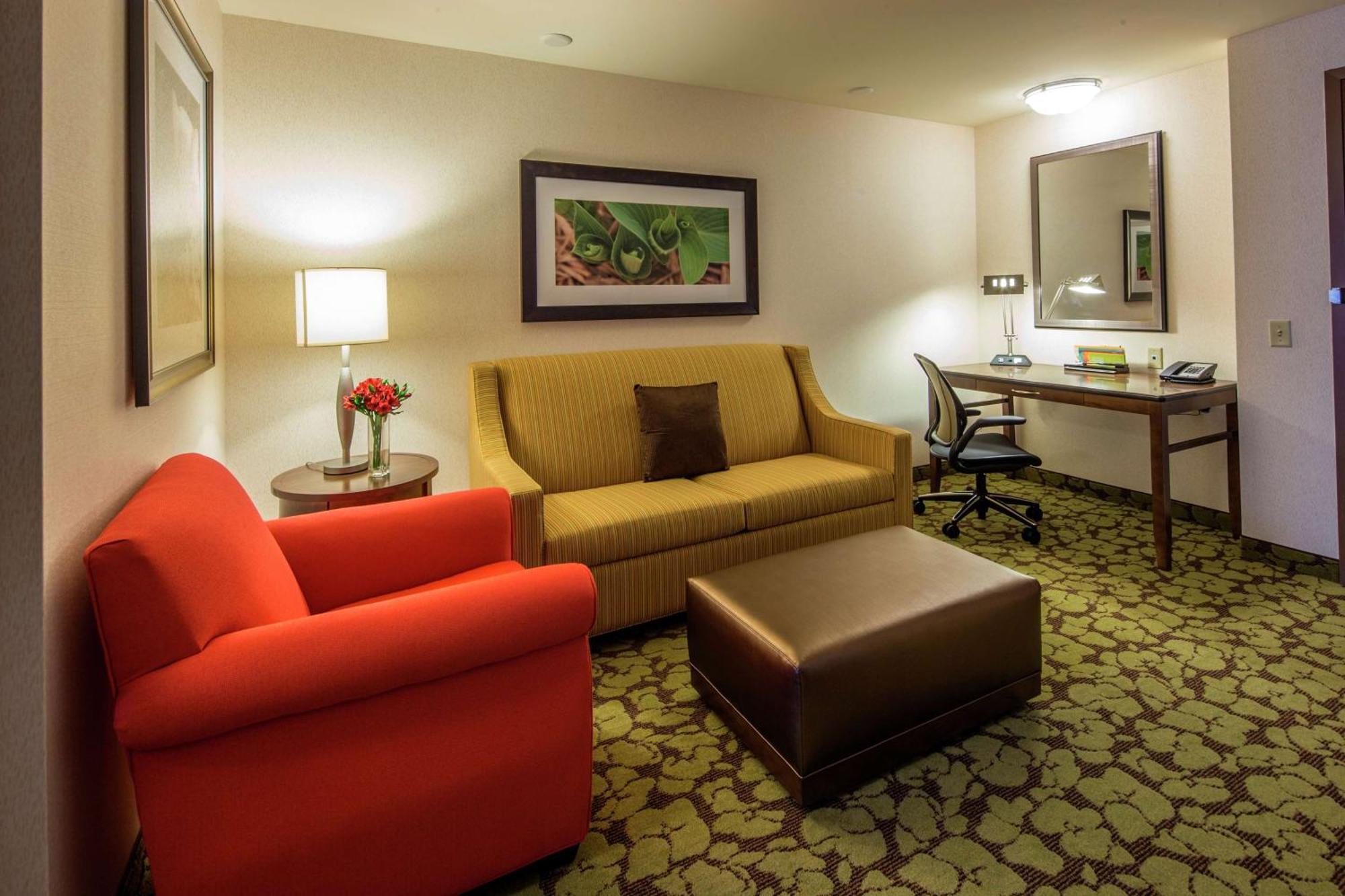 Hilton Garden Inn Uniontown Kültér fotó