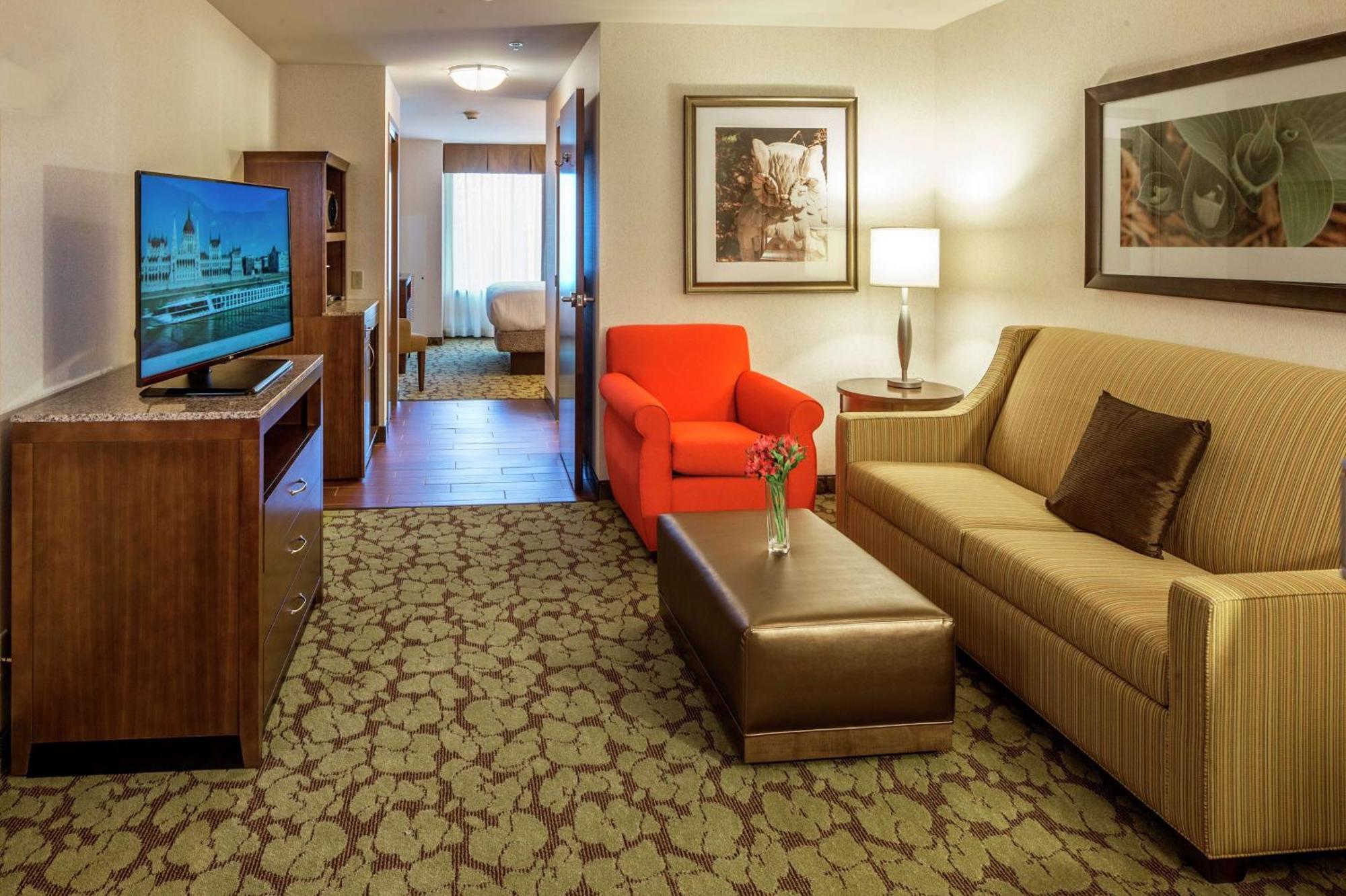 Hilton Garden Inn Uniontown Kültér fotó