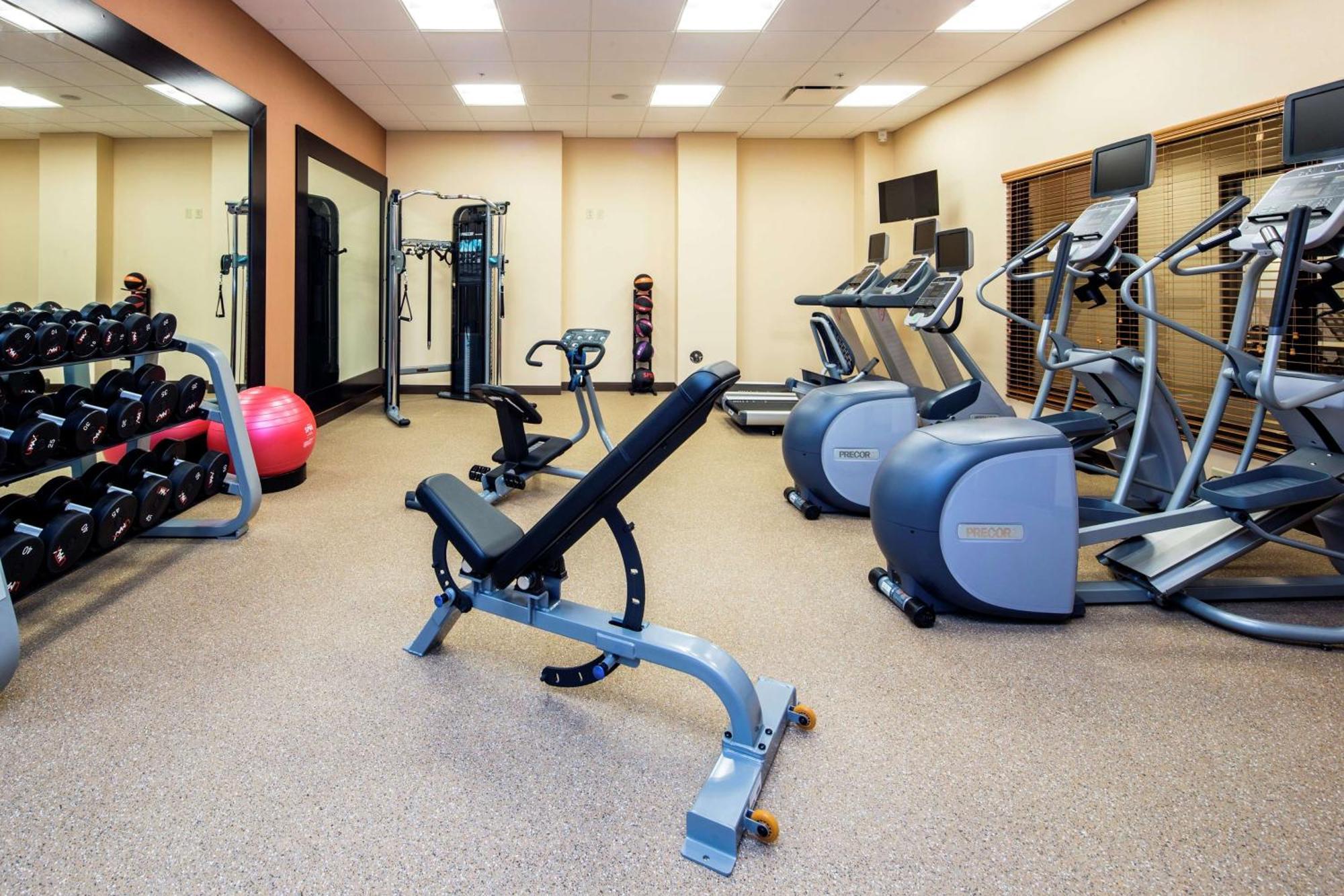 Hilton Garden Inn Uniontown Kültér fotó