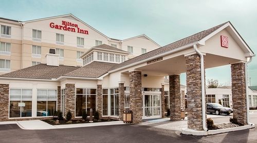 Hilton Garden Inn Uniontown Kültér fotó